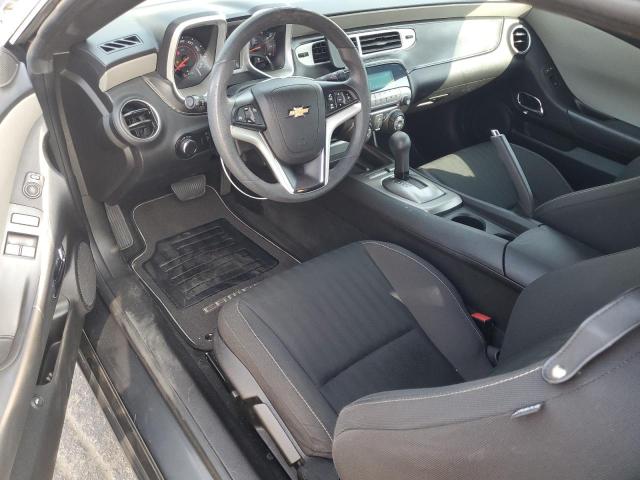 Zdjęcie 8 z aukcji – 2012 CHEVROLET CAMARO LS z VIN 2G1FA1E38C9157956