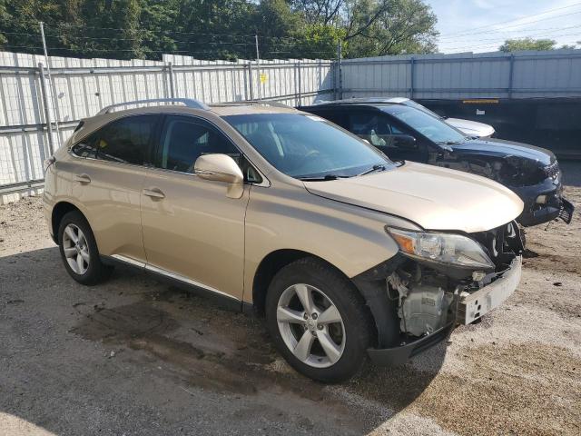 Фото 4 с аукциона – 2010 LEXUS RX 350 с VIN 2T2BK1BA7AC001342