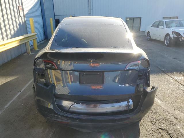 Photo 6 from auction – 2021 TESLA MODEL Y with VIN 5YJYGDEE2MF217017
