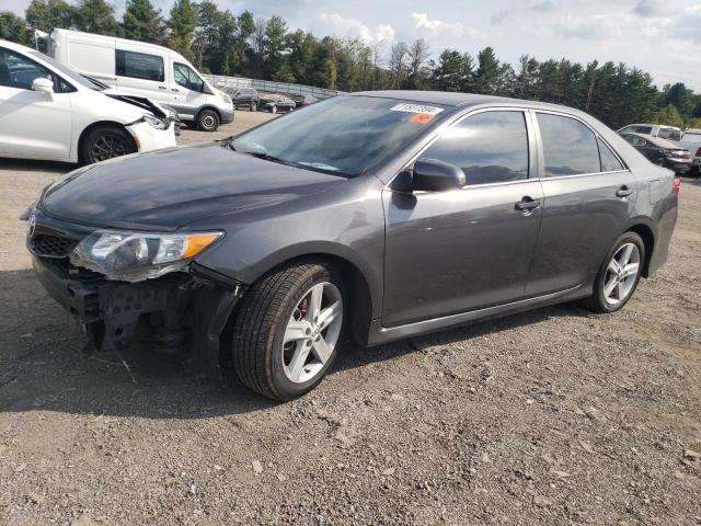 TOYOTA CAMRY BASE 2012 with VIN 4T1BF1FK1CU617521 - Photo from auction