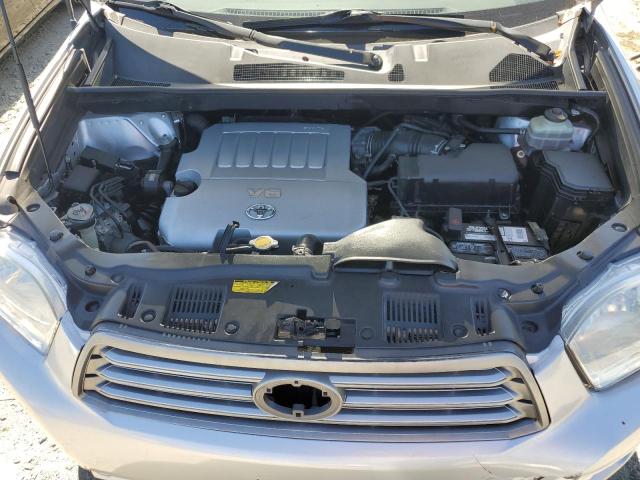 Photo 12 from auction – 2008 TOYOTA HIGHLANDER with VIN JTEES41A982063494