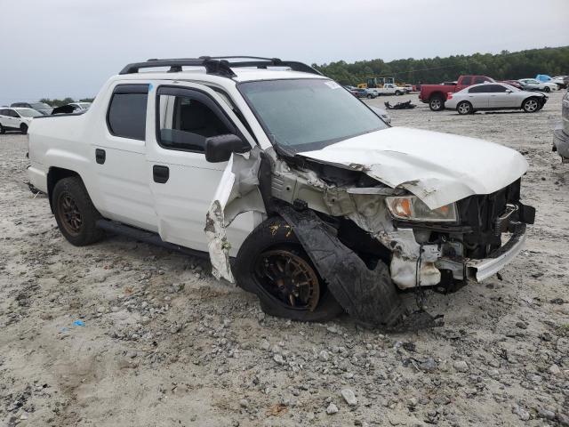Photo 4 from auction – 2010 HONDA RIDGELINE with VIN 5FPYK1F27AB008053