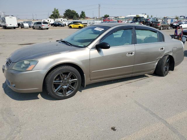 NISSAN ALTIMA S 2005 with VIN 1N4AL11D75N424374 - Photo from auction