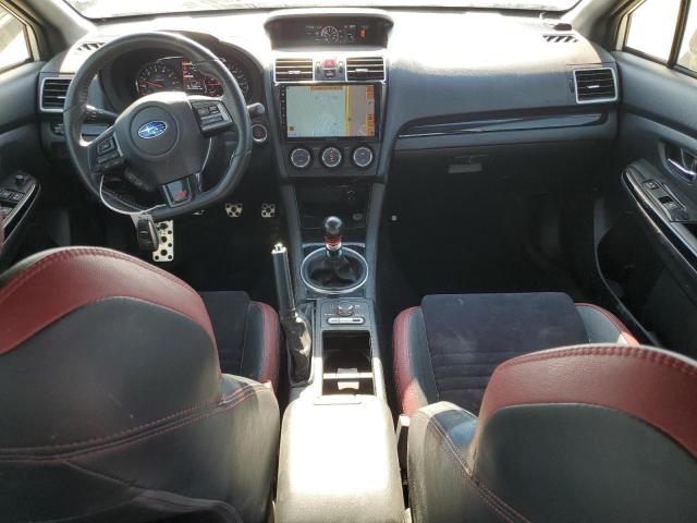 Photo 8 from auction – 2021 SUBARU WRX STI with VIN JF1VA2E62M9817988