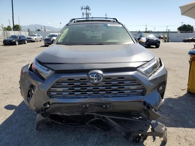 Photo 5 from auction – 2024 TOYOTA RAV4 LIMIT with VIN JTMD6RFV8RD117757