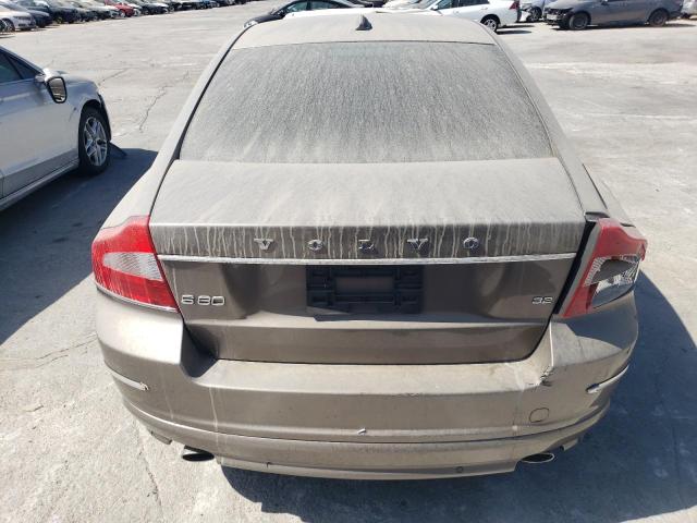 Photo 6 from auction – 2010 VOLVO S80 3.2 with VIN YV1982ASXA1122592