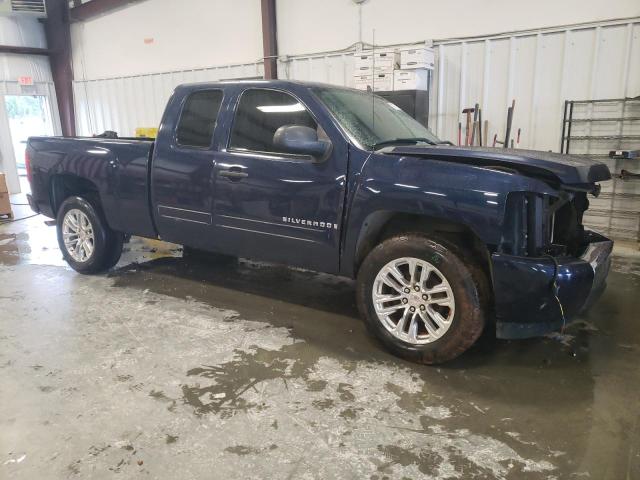 Photo 4 from auction – 2009 CHEVROLET SILVERADO with VIN 1GCEC29069Z165684