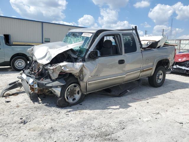 Zdjęcie 1 z aukcji – 2001 CHEVROLET SILVERADO z VIN 1GCHC29U11E231912