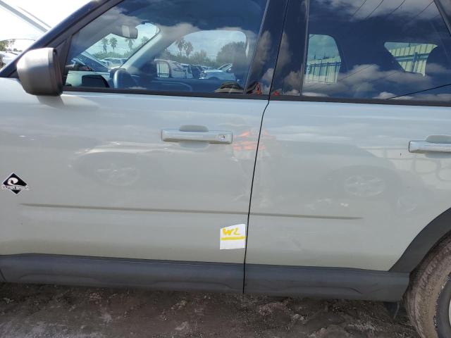 Photo 13 from auction – 2021 FORD BRONCO SPO with VIN 3FMCR9C64MRB01342