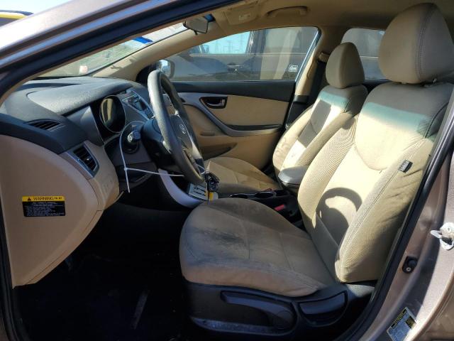 Photo 7 from auction – 2012 HYUNDAI ELANTRA GL with VIN 5NPDH4AE5CH081015