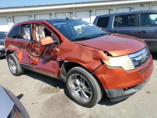 Photo 4 from auction – 2008 FORD EDGE LIMIT with VIN 2FMDK49C68BA65716