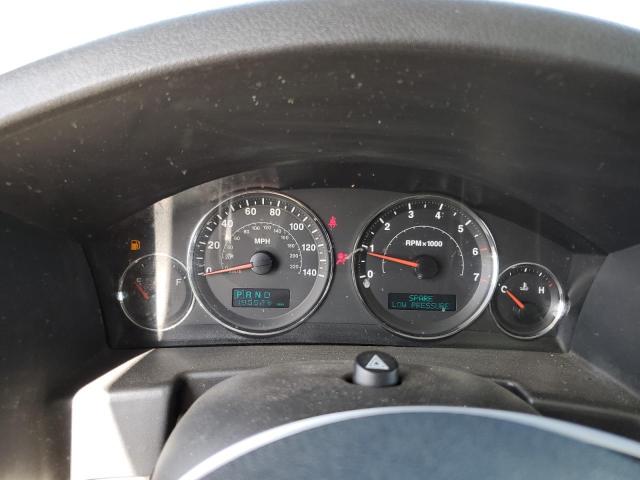 Photo 9 from auction – 2006 JEEP COMMANDER with VIN 1J8HH58216C369240