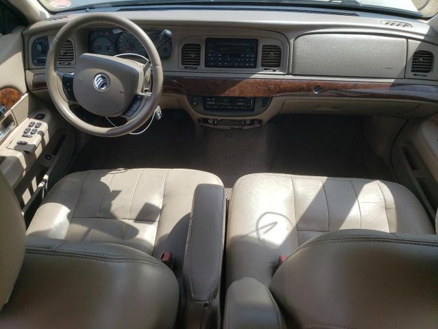 Photo 8 from auction – 2005 MERCURY GRAND MARQ with VIN 2MEFM75W55X624839
