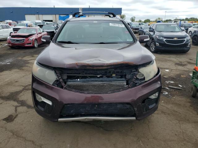 Photo 5 from auction – 2012 KIA SORENTO SX with VIN 5XYKW4A22CG236498