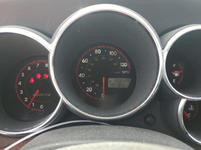 Photo 9 from auction – 2007 PONTIAC VIBE with VIN 5Y2SL67807Z437646