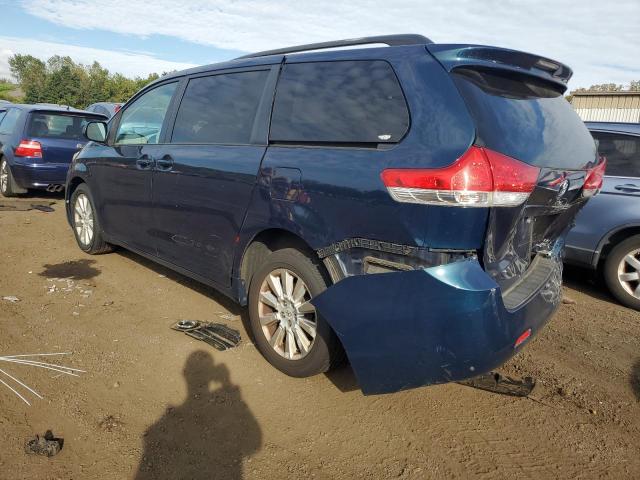 Photo 2 from auction – 2012 TOYOTA SIENNA LE with VIN 5TDJK3DC2CS037962