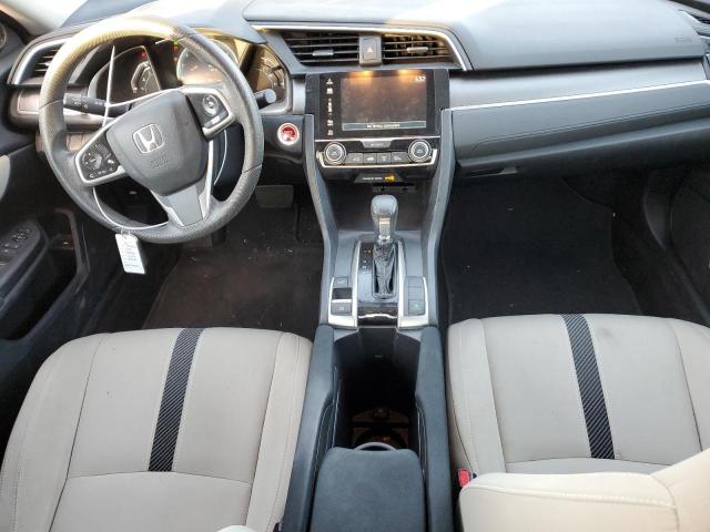 Photo 8 from auction – 2017 HONDA CIVIC EX with VIN 19XFC2F75HE018787