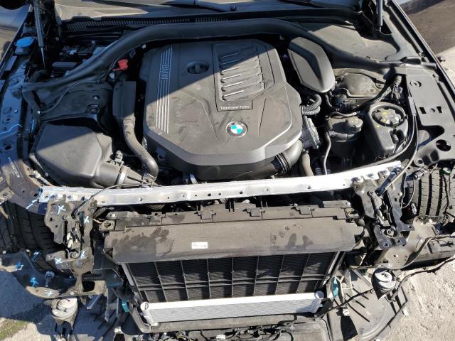 Photo 11 from auction – 2024 BMW 840I with VIN WBAGV2C05RCP20023