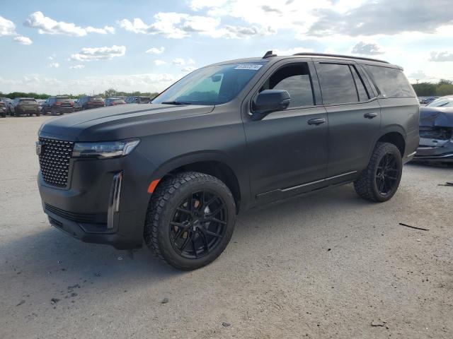 Photo 1 from auction – 2022 CADILLAC ESCALADE P with VIN 1GYS3BKL1NR135293