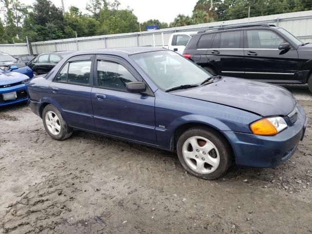 Photo 4 from auction – 2000 MAZDA PROTEGE ES with VIN JM1BJ2214Y0283697