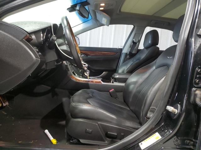 Photo 7 from auction – 2012 CADILLAC CTS LUXURY with VIN 1G6DG5E50C0100234