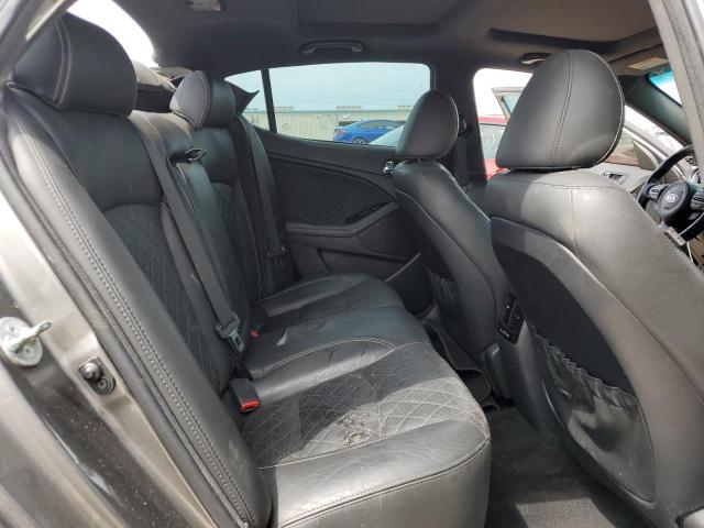 Photo 10 from auction – 2014 KIA OPTIMA SX with VIN 5XXGR4A68EG288998