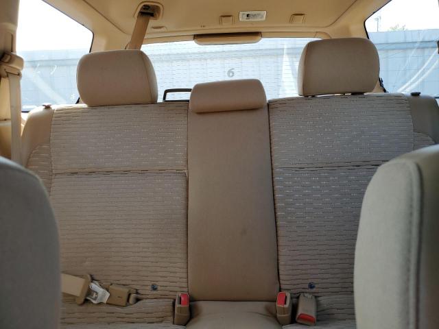 Photo 10 from auction – 2005 SUBARU FORESTER 2 with VIN JF1SG65665H712208