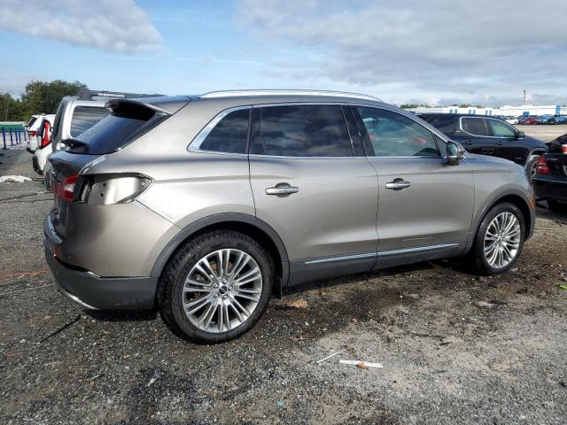 Photo 3 from auction – 2017 LINCOLN MKX RESERV with VIN 2LMPJ6LR3HBL29598