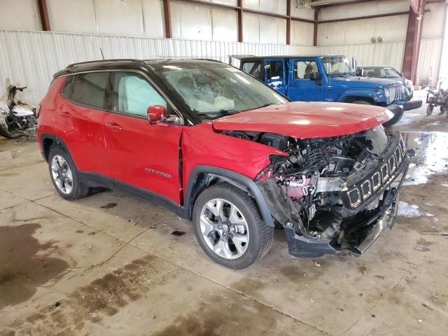 Photo 4 from auction – 2021 JEEP COMPASS LI with VIN 3C4NJDCB1MT525634