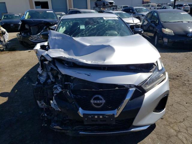 Photo 5 from auction – 2023 NISSAN MAXIMA SV with VIN 1N4AA6CV0PC509077