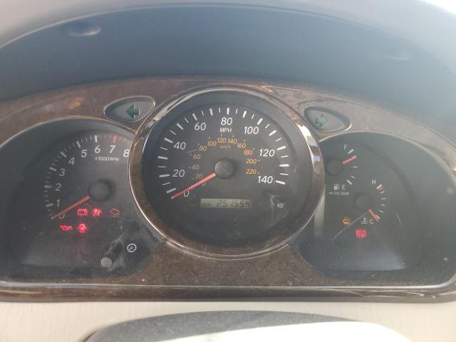 Photo 9 from auction – 2002 TOYOTA HIGHLANDER with VIN JTEGF21A020047754