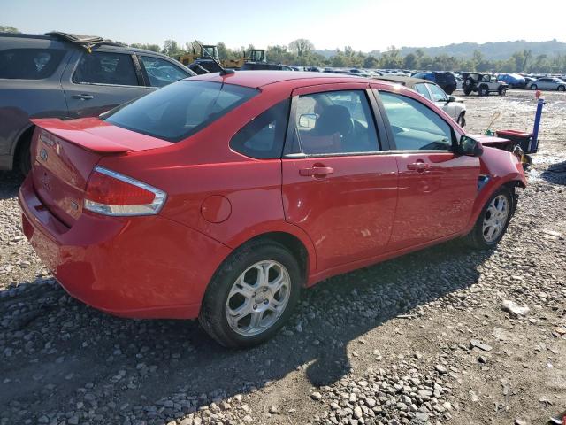 Photo 3 from auction – 2008 FORD FOCUS SE with VIN 1FAHP35N18W177269