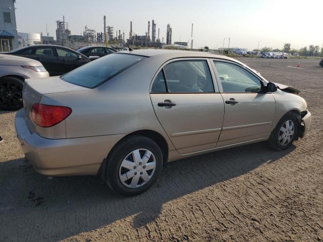 Photo 3 from auction – 2007 TOYOTA COROLLA CE with VIN 2T1BR32EX7C720205