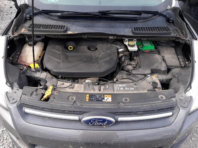 Photo 12 from auction – 2013 FORD ESCAPE SE with VIN 1FMCU0G94DUC02548