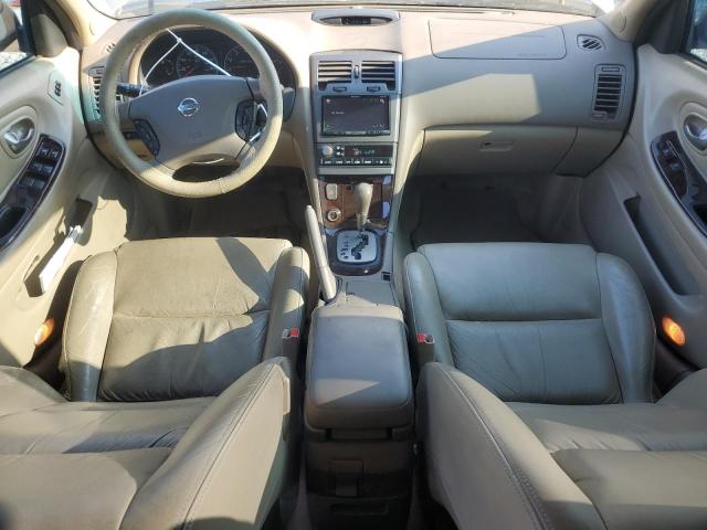 Photo 8 from auction – 2003 NISSAN MAXIMA GLE with VIN JN1DA31A33T409395