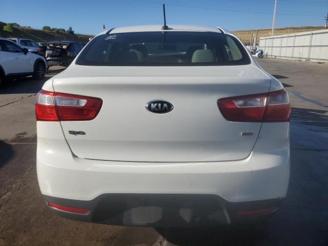 Photo 6 from auction – 2014 KIA RIO LX with VIN KNADM4A38E6326782