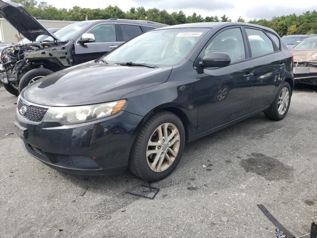 KIA FORTE EX 2011 with VIN KNAFU5A29B5435257 - Photo from auction