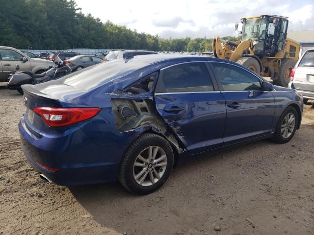 Photo 3 from auction – 2015 HYUNDAI SONATA SE with VIN 5NPE24AF0FH150681