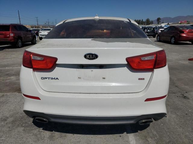 Photo 6 from auction – 2015 KIA OPTIMA LX with VIN 5XXGM4A70FG514640