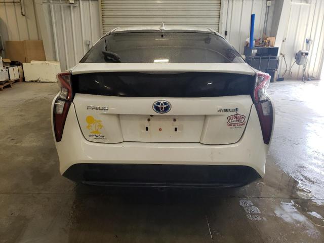 Photo 6 from auction – 2016 TOYOTA PRIUS with VIN JTDKARFU7G3026737