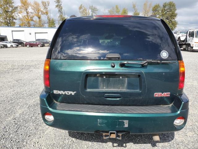 Photo 6 from auction – 2005 GMC ENVOY with VIN 1GKDT13S952144349