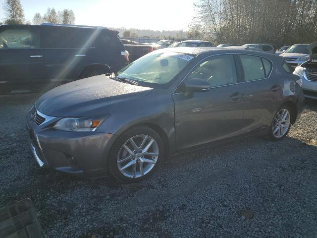 LEXUS CT 200 2016 with VIN JTHKD5BH5G2268908 - Photo from auction
