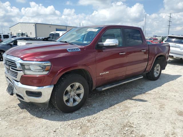 RAM 1500 LARAM 2019 with VIN 1C6SRFJTXKN531925 - Photo from auction