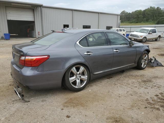 Photo 3 from auction – 2012 LEXUS LS 460 with VIN JTHBL5EF9C5110545