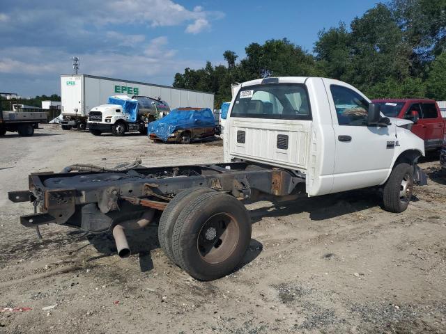 Photo 3 from auction – 2007 DODGE RAM 3500 S with VIN 3D6WG46A67G817079
