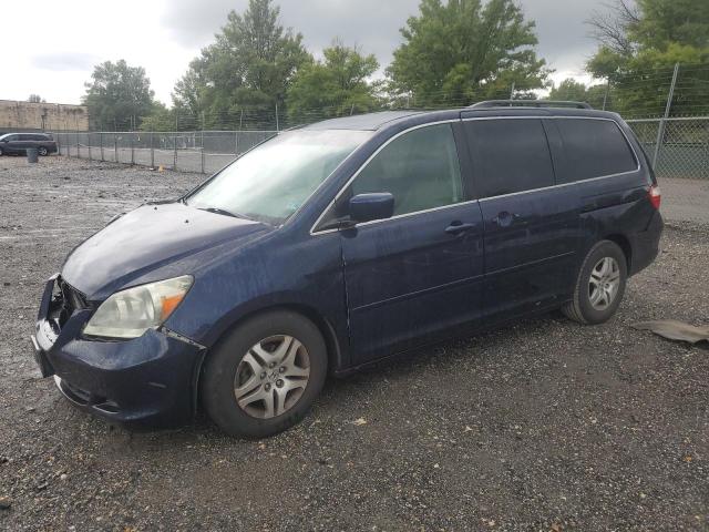 Photo 1 from auction – 2006 HONDA ODYSSEY EX with VIN 5FNRL38436B117752