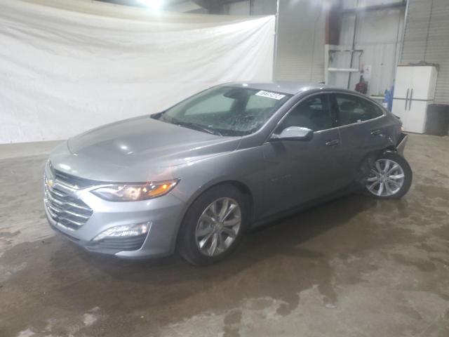 CHEVROLET MALIBU LT 2023 with VIN 1G1ZD5ST2PF162633 - Photo from auction
