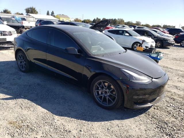 Photo 4 from auction – 2023 TESLA MODEL 3 with VIN 5YJ3E1EA9PF609797