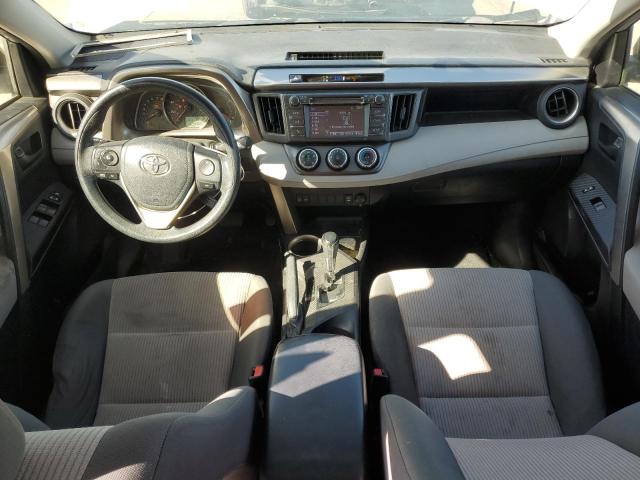 Photo 8 from auction – 2015 TOYOTA RAV4 LE with VIN JTMZFREV1FJ034479