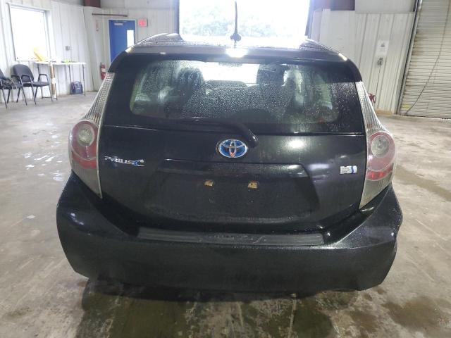Photo 6 from auction – 2012 TOYOTA PRIUS C with VIN JTDKDTB34C1503664